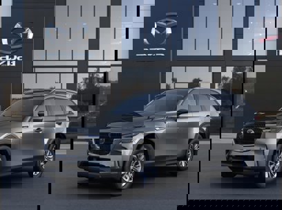 New 2025 MAZDA CX-90 Plug-In Hybrid w/ Preferred