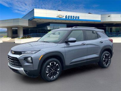 Used 2022 Chevrolet TrailBlazer LT w/ Convenience Package