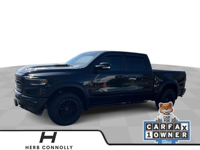 Used 2021 RAM 1500 Limited w/ Night Edition