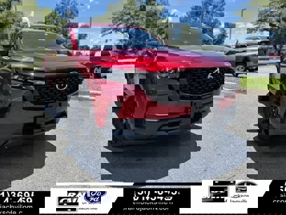 Used 2023 MAZDA CX-50 2.5 S w/ Cargo Package