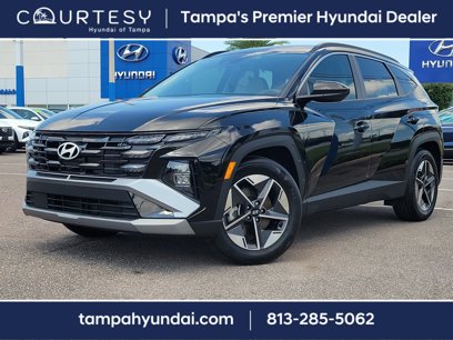 Certified 2025 Hyundai Tucson SEL