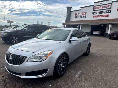 Used 2017 Buick Regal Sport Touring