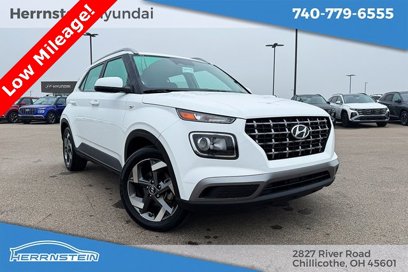 Used 2024 Hyundai Venue SEL