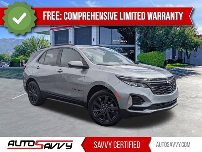 Used 2024 Chevrolet Equinox RS