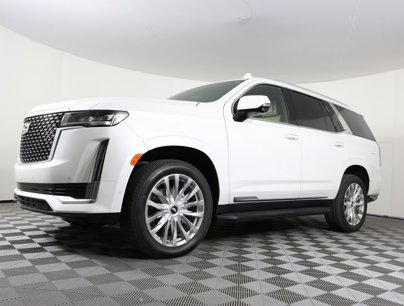 Certified 2023 Cadillac Escalade Premium Luxury w/ Performance Package
