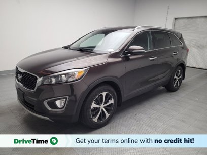 Used 2016 Kia Sorento EX