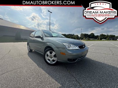 Used 2006 Ford Focus SES