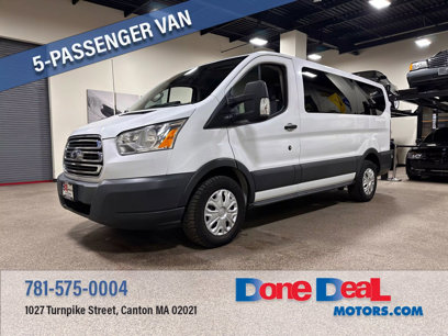 Used 2017 Ford Transit 150 XLT