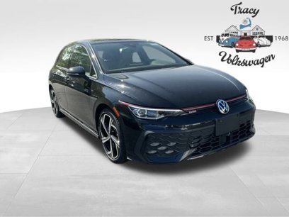 New 2025 Volkswagen GTI SE