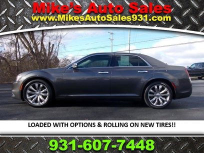 Used 2019 Chrysler 300 Limited w/ Safetytec Plus Group