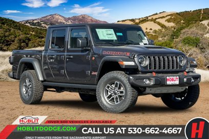 New 2025 Jeep Gladiator Mojave