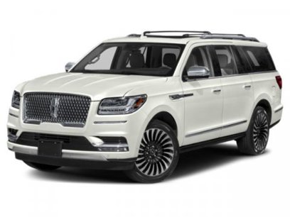 Certified 2021 Lincoln Navigator L Black Label w/ Cargo Convenience Package