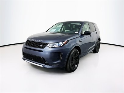 Certified 2024 Land Rover Discovery Sport S