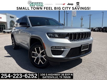 Used 2025 Jeep Grand Cherokee Limited