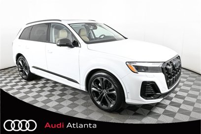 New 2025 Audi Q7 3.0T Prestige