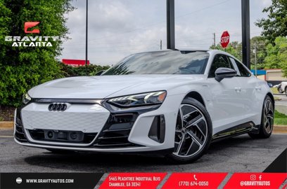 Used 2023 Audi RS e-tron GT w/ Carbon Performance Package