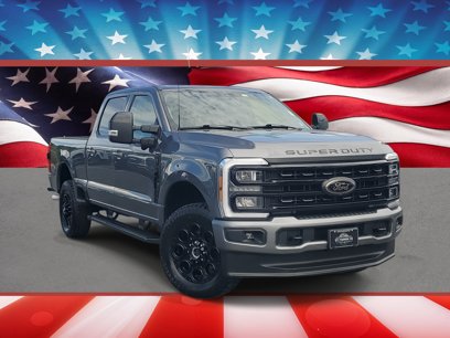 Certified 2024 Ford F250 Lariat w/ Black Appearance Package