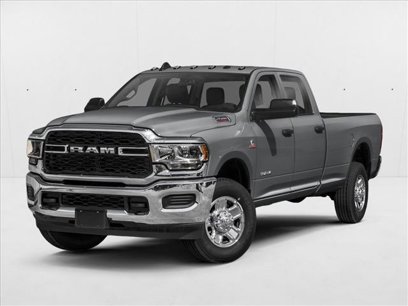 Used 2022 RAM 2500 Tradesman w/ Chrome Appearance Group