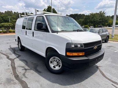 Used 2021 Chevrolet Express 2500 w/ Driver Convenience Package