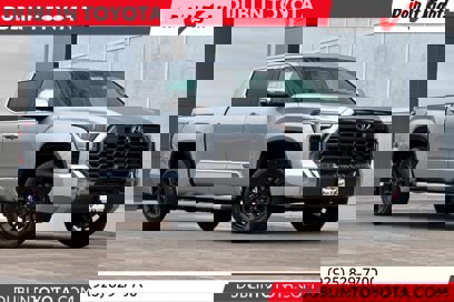 New 2025 Toyota Tundra 1794 Edition