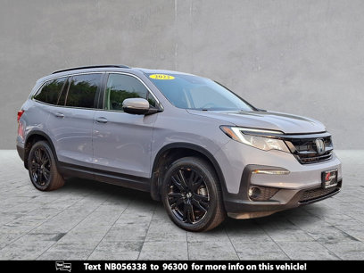 Used 2022 Honda Pilot Special Edition