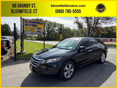 Used 2010 Honda Crosstour EX-L