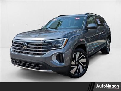 Used 2024 Volkswagen Atlas SE