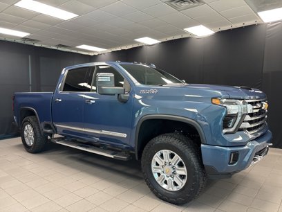 Used 2025 Chevrolet Silverado 2500 High Country w/ High Country Premium Package