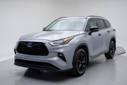 Certified 2024 Toyota Highlander XLE