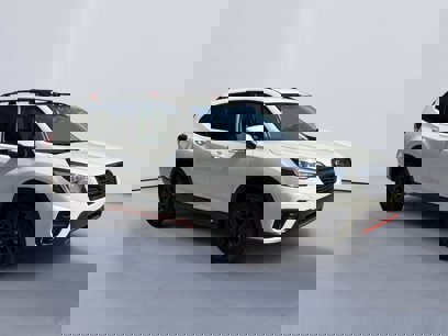 Used 2020 Subaru Forester Sport w/ Popular Package #2
