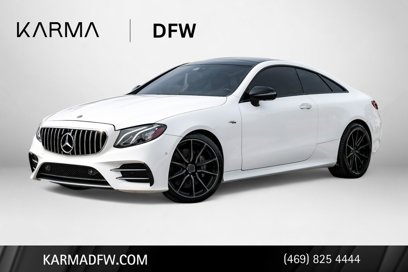 Used 2019 Mercedes-Benz E 53 AMG 4MATIC Coupe