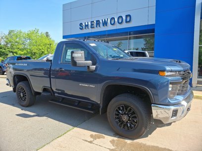 New 2025 Chevrolet Silverado 2500 W/T