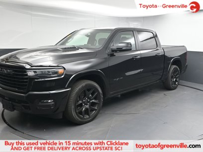 Used 2025 RAM 1500 Laramie w/ Night Edition