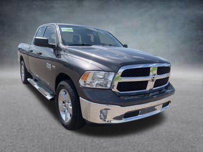 Used 2019 RAM 1500 Tradesman w/ Tradesman SXT Package