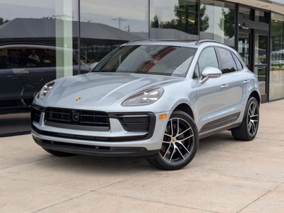 Used 2025 Porsche Macan