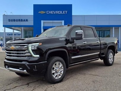 New 2025 Chevrolet Silverado 2500 High Country