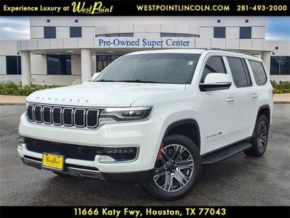Used 2022 Jeep Wagoneer Series III