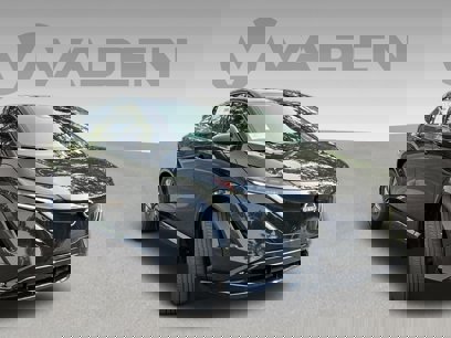 New 2023 Nissan Ariya