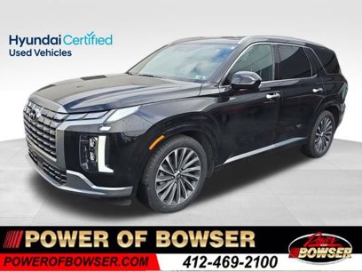 Used 2024 Hyundai Palisade Calligraphy