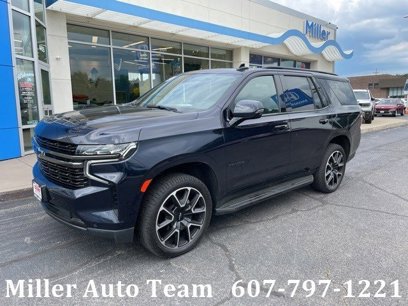 Used 2022 Chevrolet Tahoe RST w/ Luxury Package