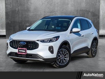 New 2025 Ford Escape SE w/ PHEV Premium Package