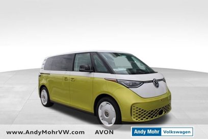 New 2025 Volkswagen ID. Buzz 1st Edition