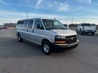 Used 2019 Chevrolet Express 3500 LS