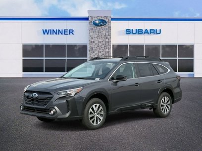 New 2025 Subaru Outback Premium