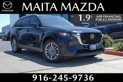 Certified 2024 MAZDA CX-90 3.3 Turbo w/ Preferred Plus