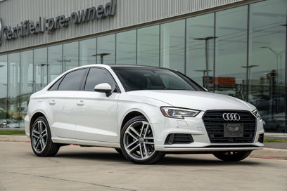 Used 2020 Audi A3 2.0T