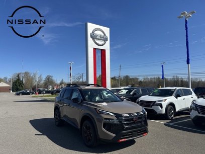 Used 2025 Nissan Rogue SV