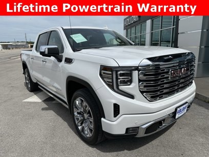 Used 2023 GMC Sierra 1500 Denali w/ Denali Reserve Package