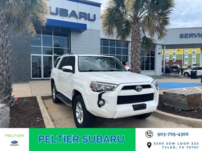 Used 2019 Toyota 4Runner SR5 Premium