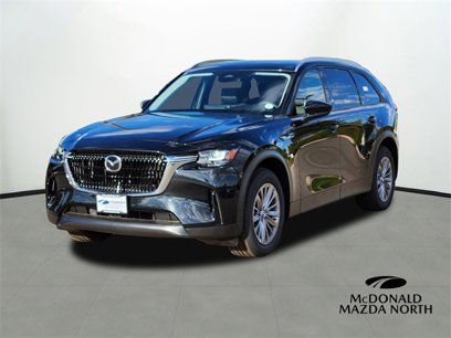 New 2025 MAZDA CX-90 Plug-In Hybrid w/ Preferred